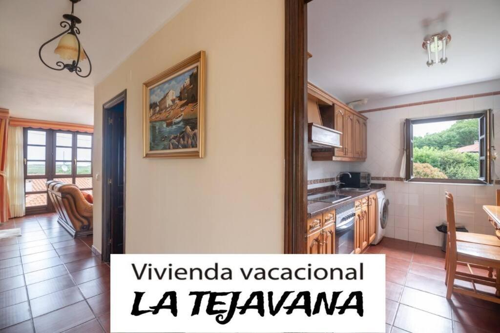 Vivienda Vacacional La Tejavana Льямес-де-Прия Экстерьер фото